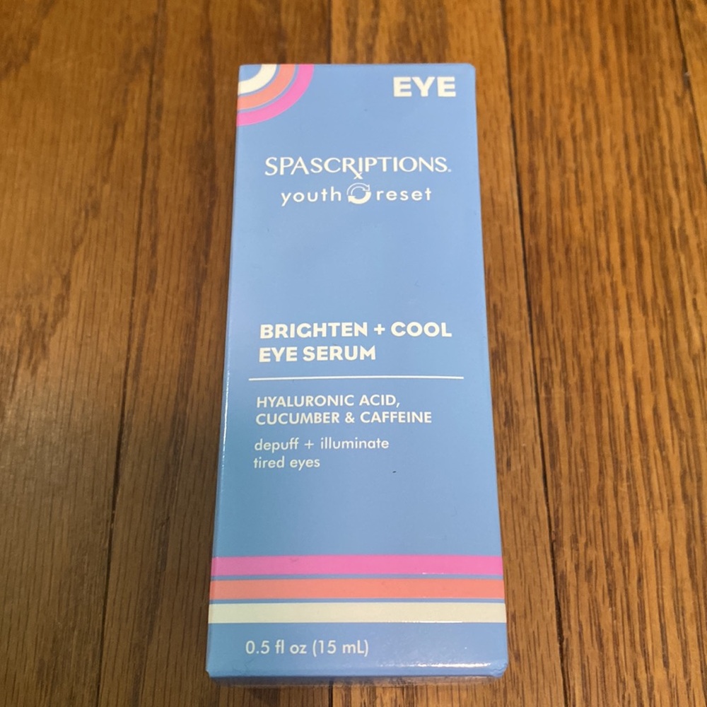 Spascriptions Facial Serums Set NWT - Picture 4 of 7